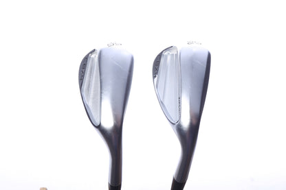 Used Cleveland CBX 4 ZipCore Wedge Set - Right-Handed - 52*, 56* - Wedge Flex