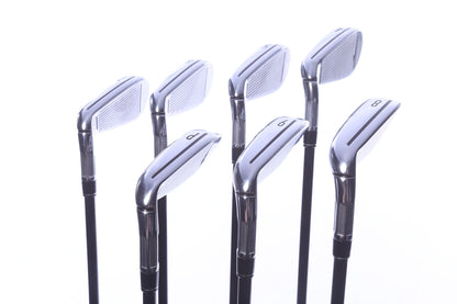 Used TaylorMade M CGB Iron Set - Right-Handed - 4-PW - Regular Flex
