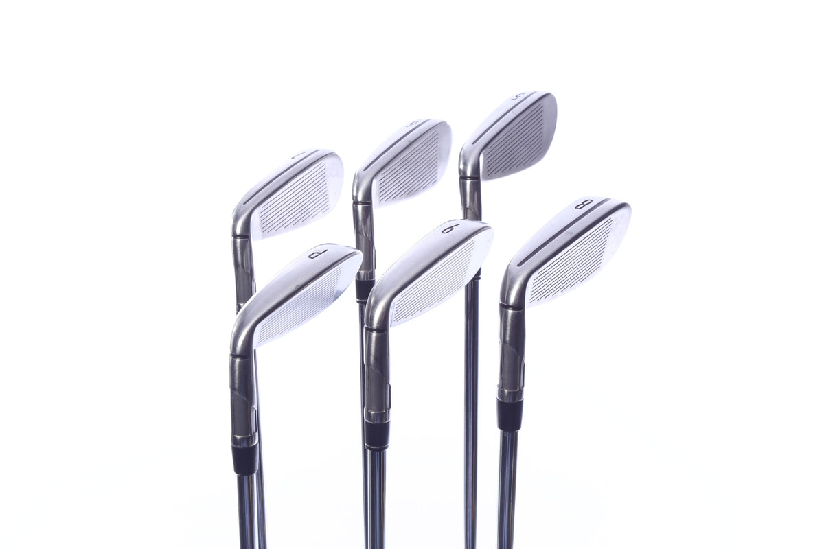 Used TaylorMade SIM2 MAX Iron Set - Right-Handed - 5-PW - Regular Flex