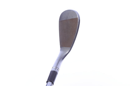 Used TaylorMade Milled Grind 5 Satin Chrome Gap Wedge - Right-Handed - 50 Degrees - Wedge Flex