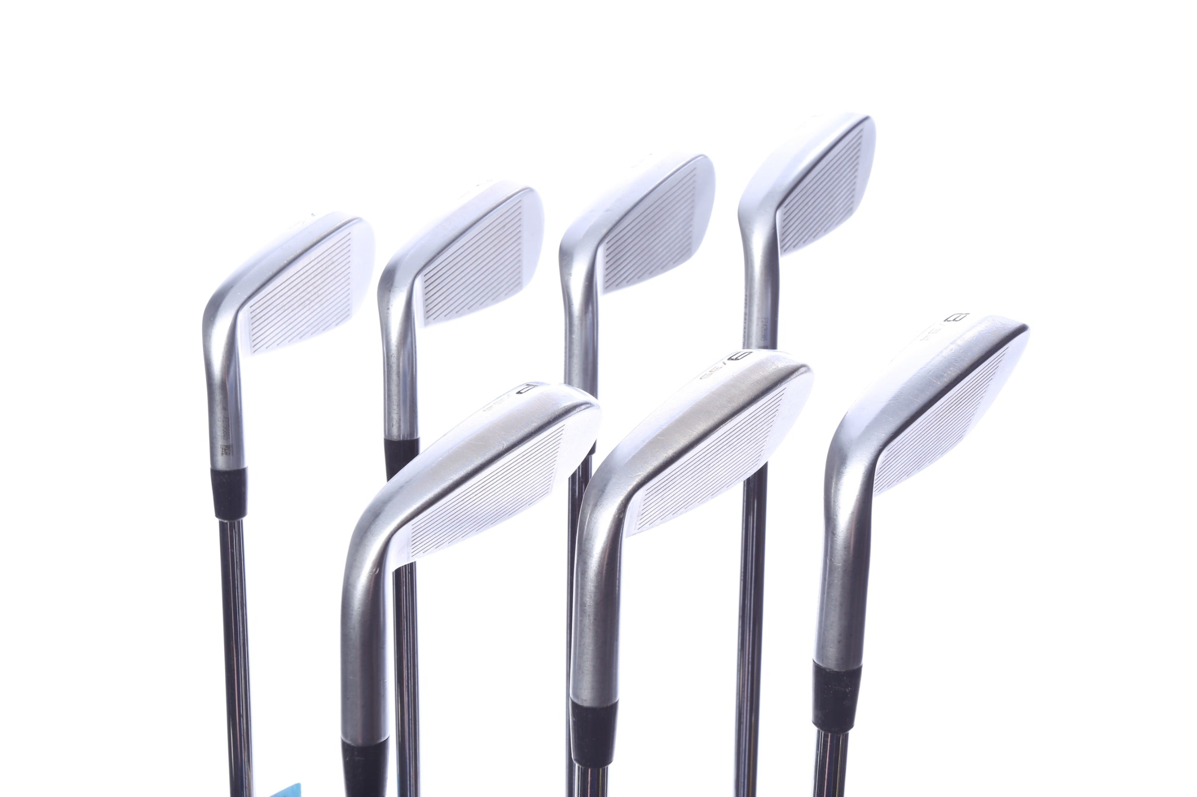 Used Cleveland Launcher CBX Iron Set - Right-Handed - 4-PW - Stiff Flex