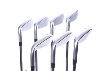 Used Cleveland Launcher CBX Iron Set - Right-Handed - 4-PW - Stiff Flex