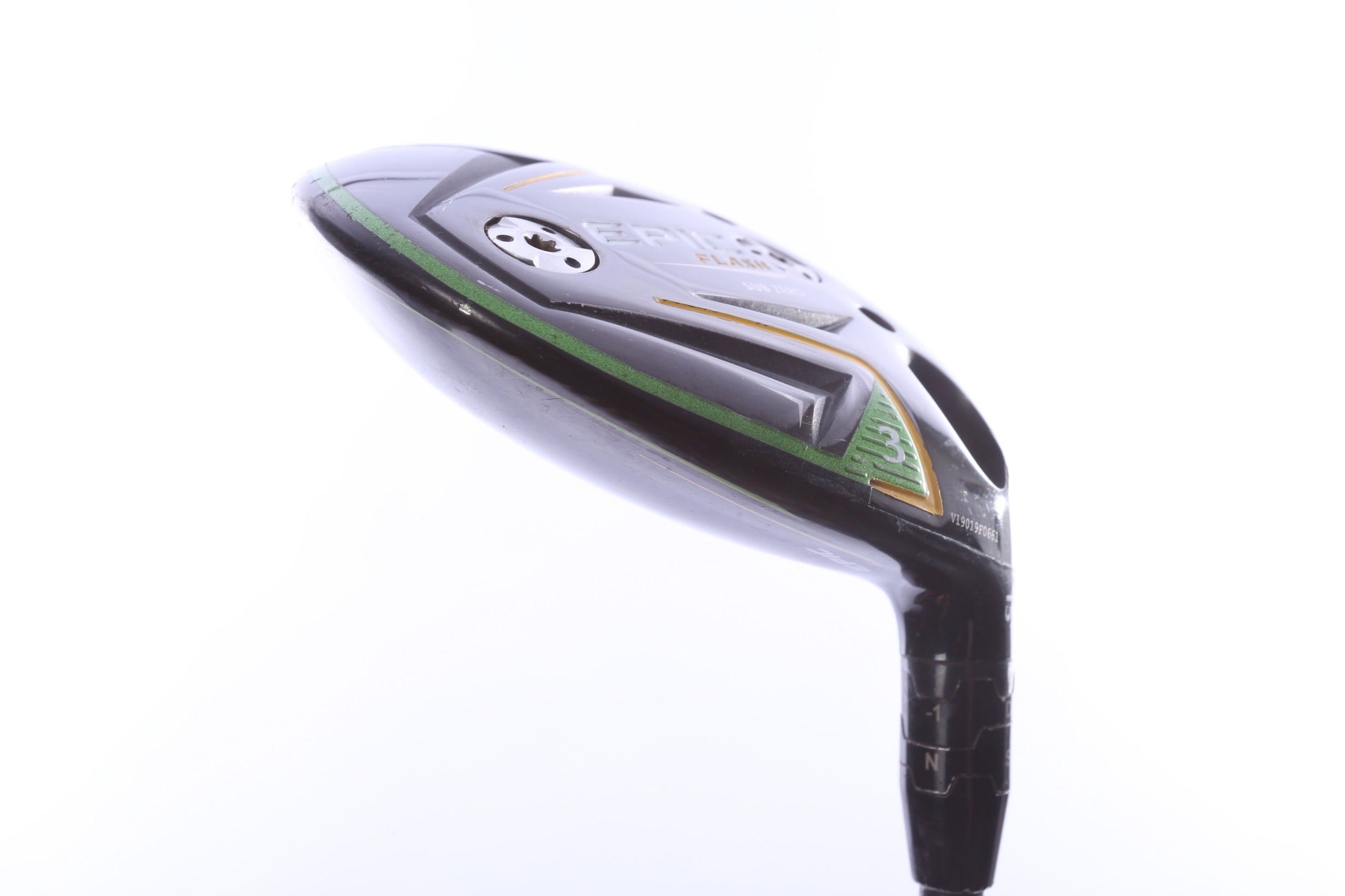 Used Callaway Epic Flash Sub Zero 3-Wood - Right-Handed - 15 Degrees - Stiff Flex-Next Round