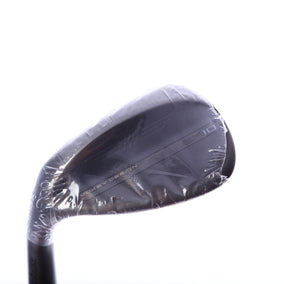 Used Titleist Vokey SM10 Jet Black Sand Wedge - Left-Handed - 56 Degrees - Wedge Flex-Next Round