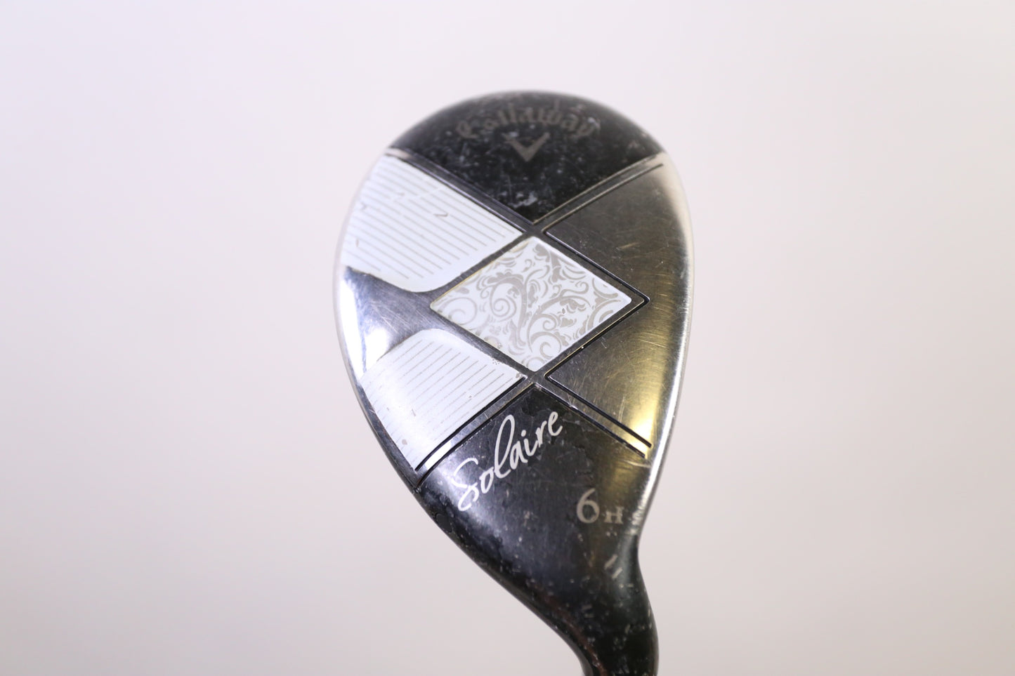 Used Callaway Solaire 6H Hybrid - Right-Handed - 30 Degrees - Ladies Flex-Next Round