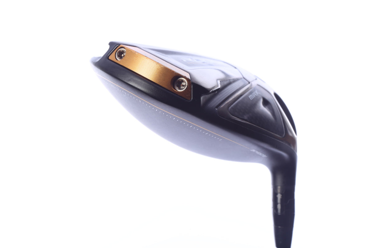 Used Callaway Rogue ST MAX Driver - 10.5 Degrees - Stiff Flex Fujikura Speeder NX Blue - Right-Handed