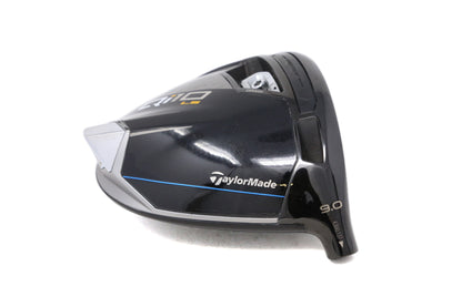 Used TaylorMade Qi10 LS Driver - HEAD ONLY - Ambidextrous - 9 Degrees