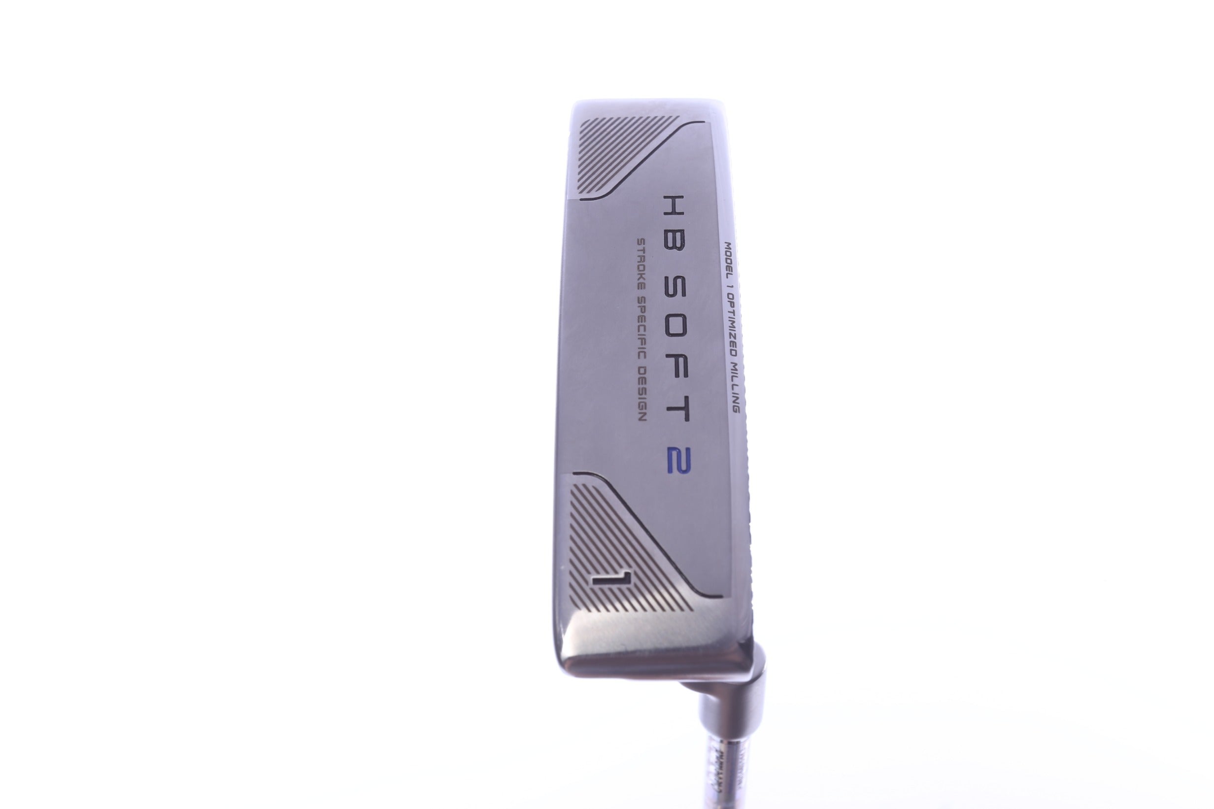 Used Cleveland HB Soft 2 1 Putter - Right-Handed - 32 in - Mallet