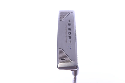 Used Cleveland HB Soft 2 1 Putter - Right-Handed - 32 in - Mallet