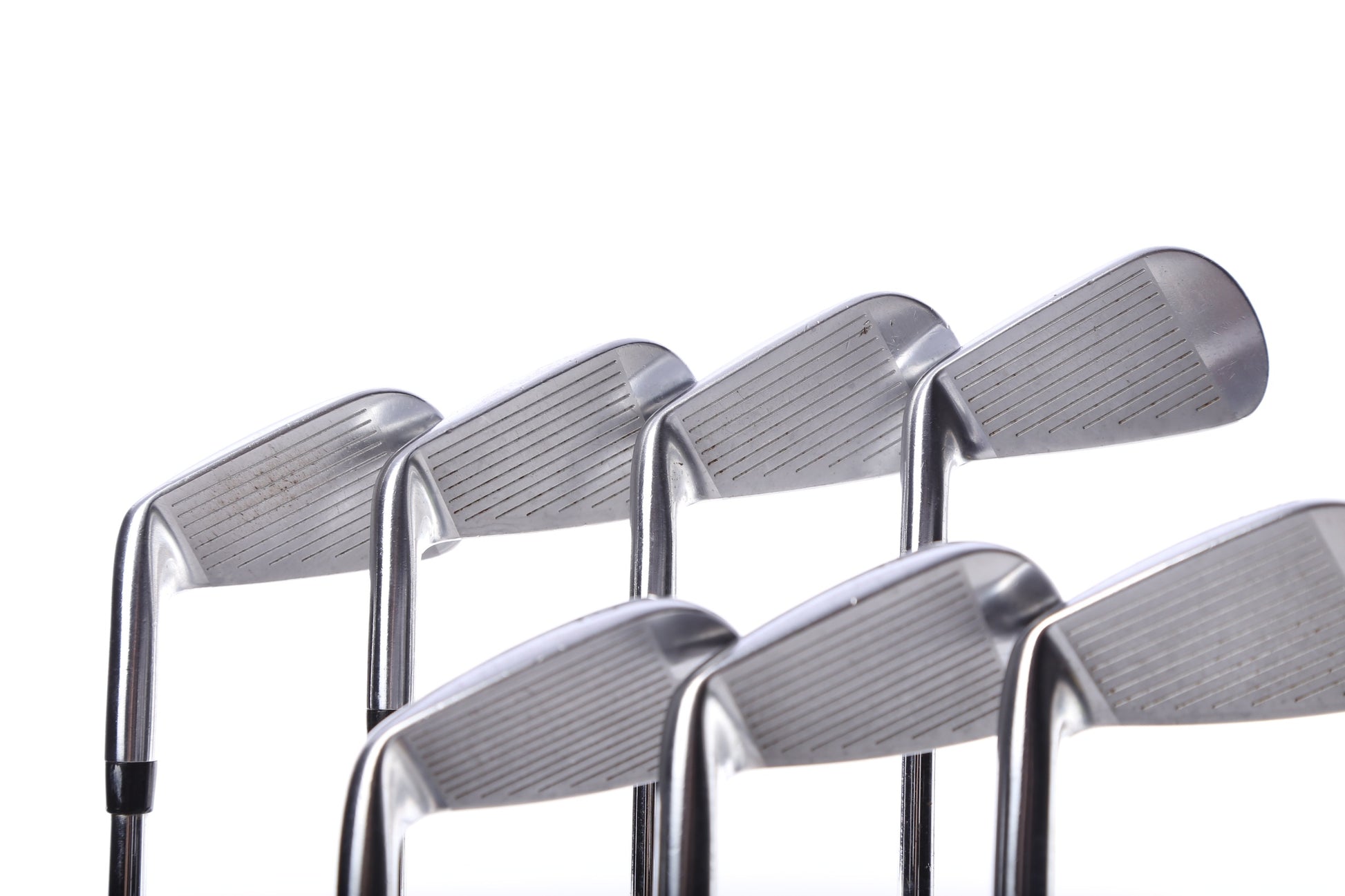 Used Mizuno JPX 825 Pro Iron Set - Right-Handed - 4-9, GW - Regular Plus Flex-Next Round