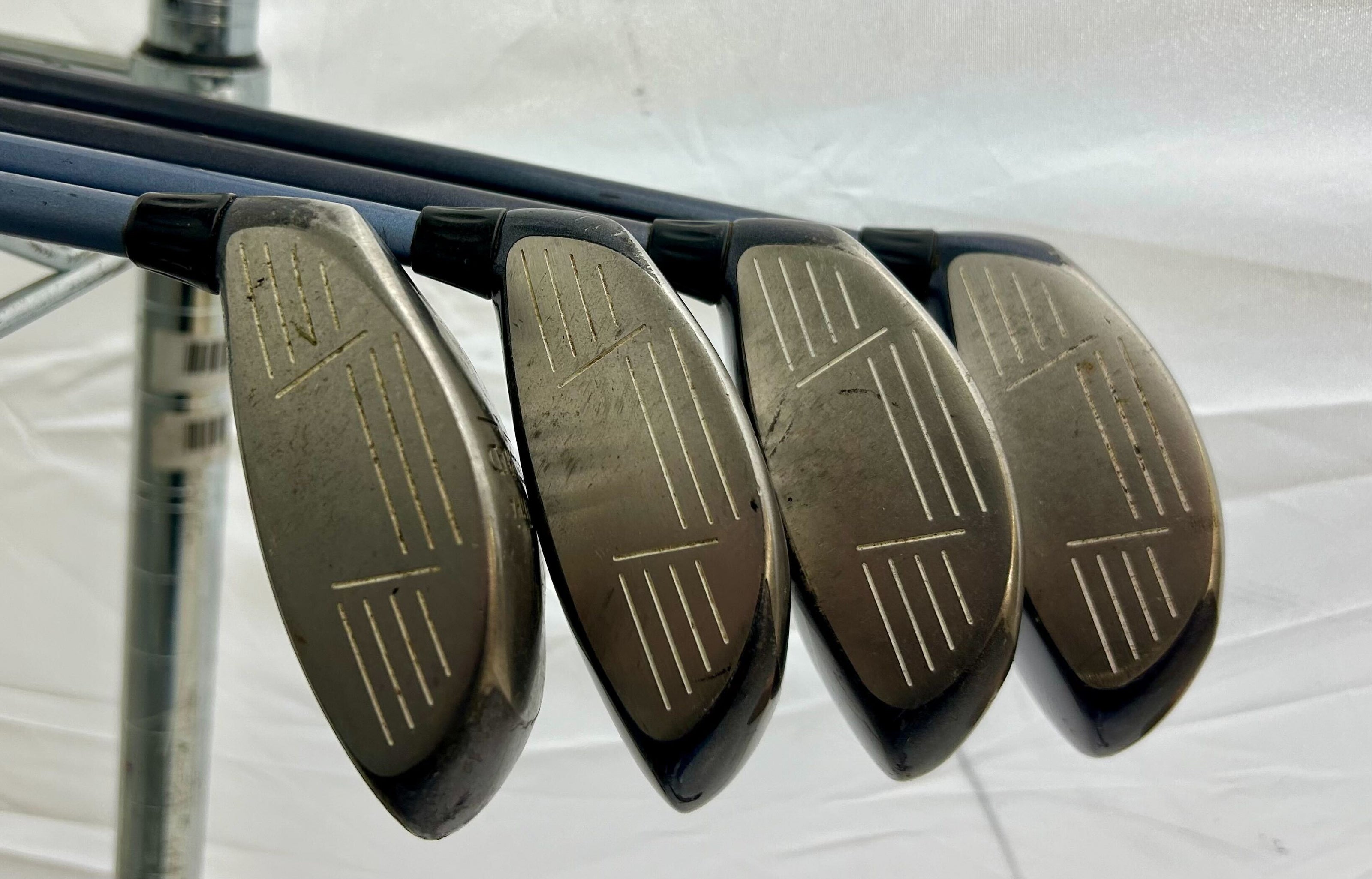 Wholesale Lot of 20 Golf Clubs - Callaway and Cobra Fairway Woods-Next Round