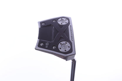 Used Titleist Scotty Cameron Phantom X 9.5 2022 Putter - Right-Handed - 34 in - Mallet