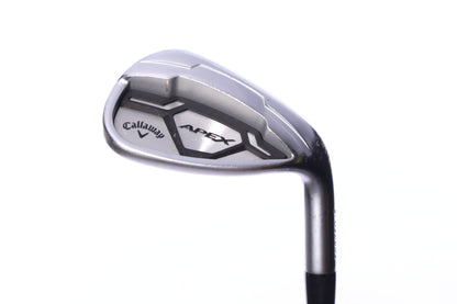 Used Callaway Apex CF16 Approach Wedge - Right-Handed - 50 Degrees - Stiff Flex