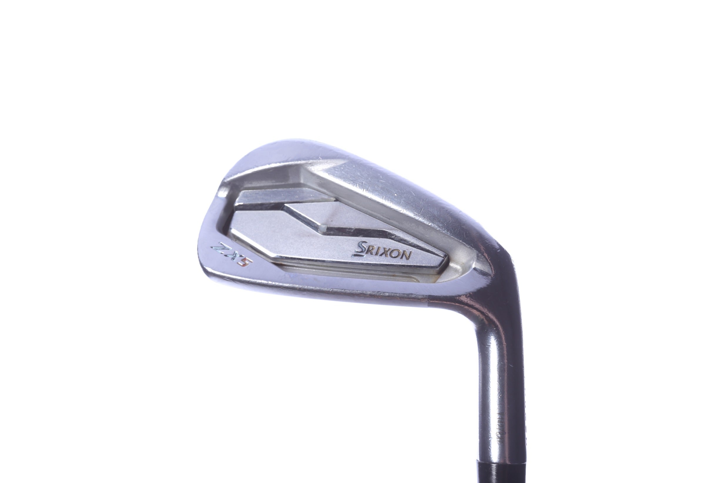 Used Srixon ZX5 Single 7-Iron - Right-Handed - Stiff Flex