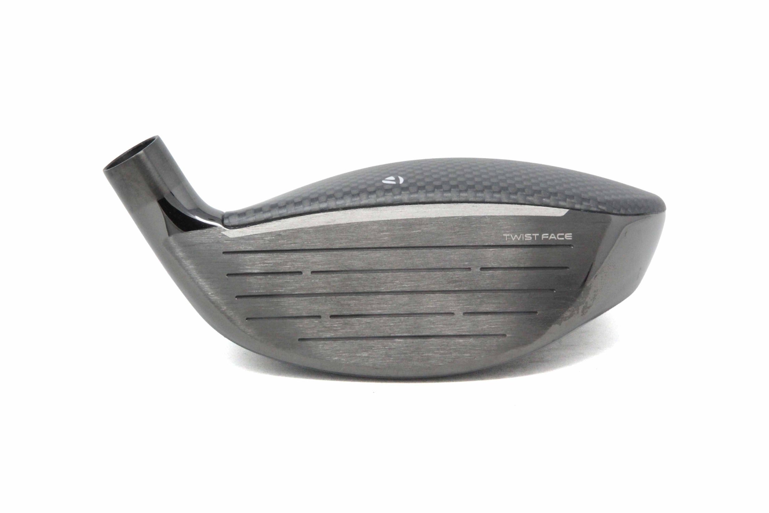 Used TaylorMade Qi35 3-Wood - HEAD ONLY - Left-Handed - 15 Degrees