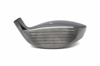 Used TaylorMade Qi35 3-Wood - HEAD ONLY - Left-Handed - 15 Degrees