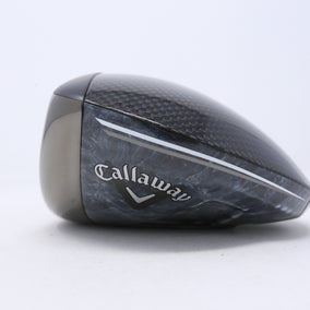 Used Callaway Paradym Ai Smoke TD Driver - HEAD ONLY - Left-Handed - 9 Degrees-Next Round