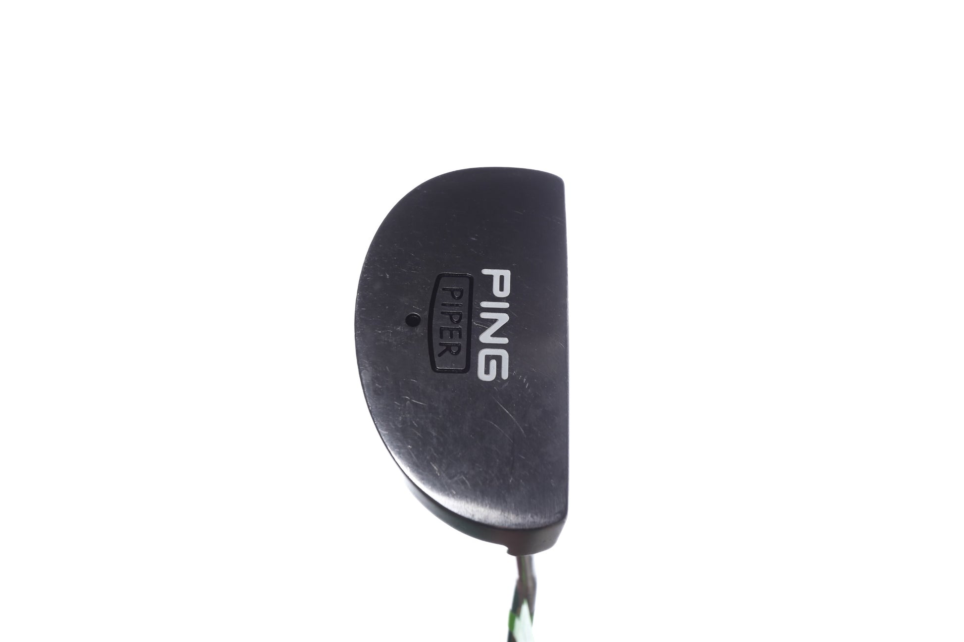 Used Ping Karsten Series Piper Putter - Right-Handed - 32 in - Mallet-Next Round