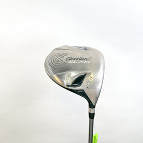 Used Cleveland SL290 Ultralite Driver - Right-Handed - 10.5 Degrees - Combo Flex-Next Round