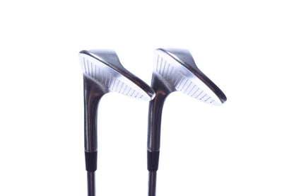 Used TaylorMade Milled Grind Wedge Set - Right-Handed - 52*, 56* - Wedge Flex