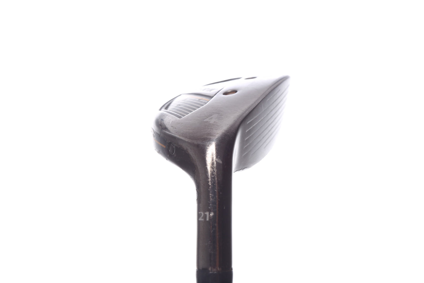 Used Callaway Mavrik Max 4H Hybrid - Right-Handed - 21 Degrees - Ladies Flex-Next Round