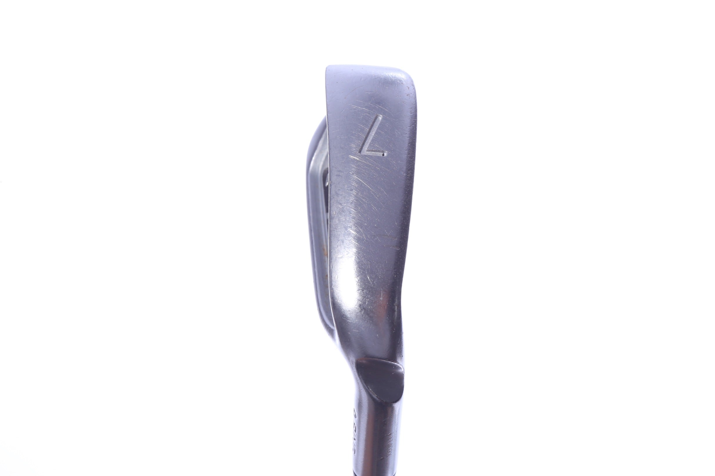 Used Ping i20 Single 7-Iron - Right-Handed - Stiff Flex-Next Round