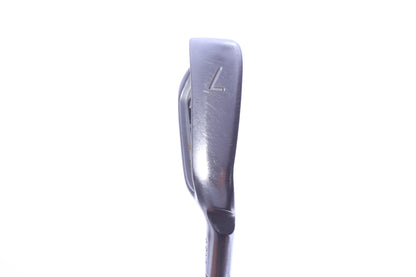 Used Ping i20 Single 7-Iron - Right-Handed - Stiff Flex-Next Round
