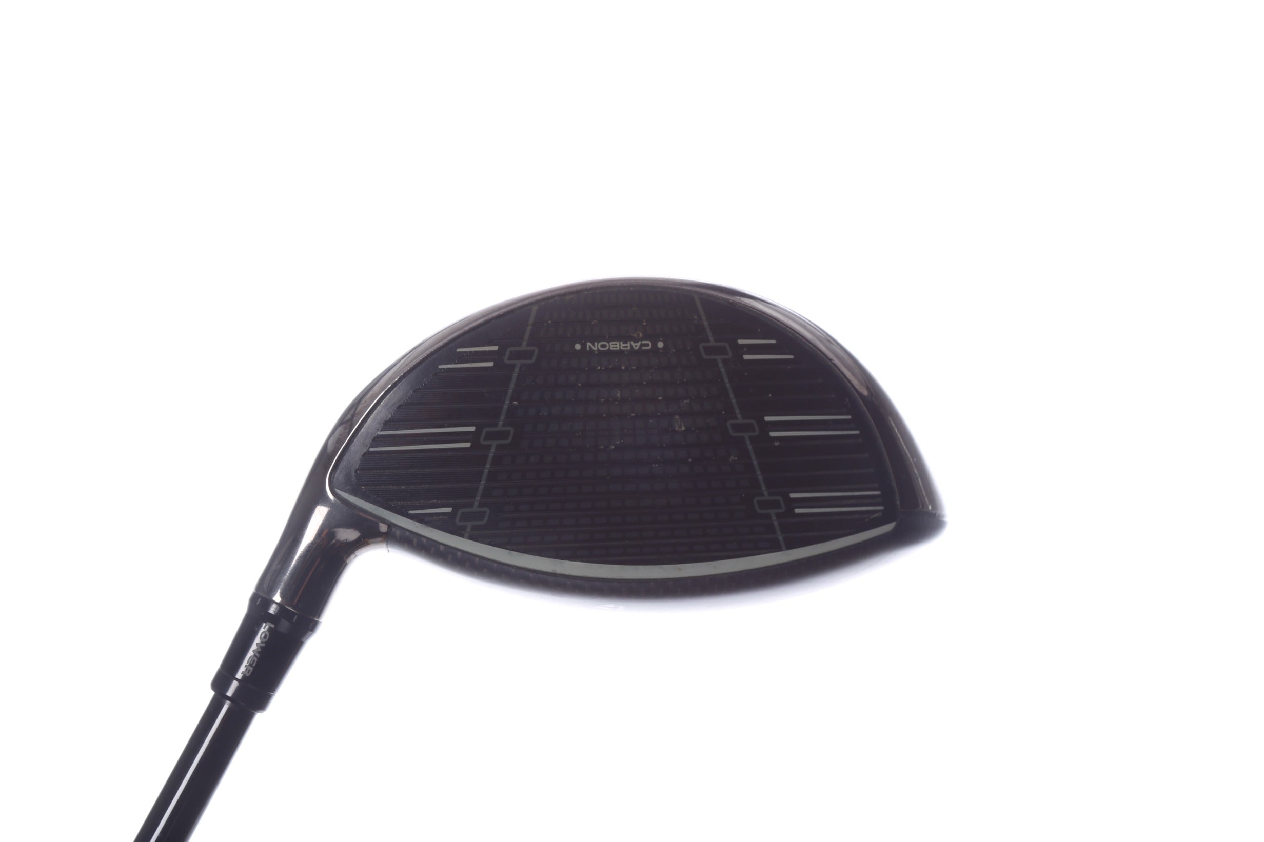 Used TaylorMade Qi35 MAX Driver - 9 Degrees - Stiff Flex Project X HZRDUS Smoke RDX - Right-Handed-Next Round