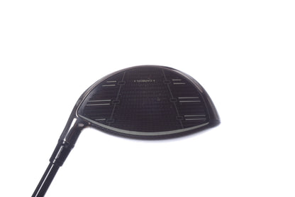 Used TaylorMade Qi35 MAX Driver - 9 Degrees - Stiff Flex Project X HZRDUS Smoke RDX - Right-Handed-Next Round