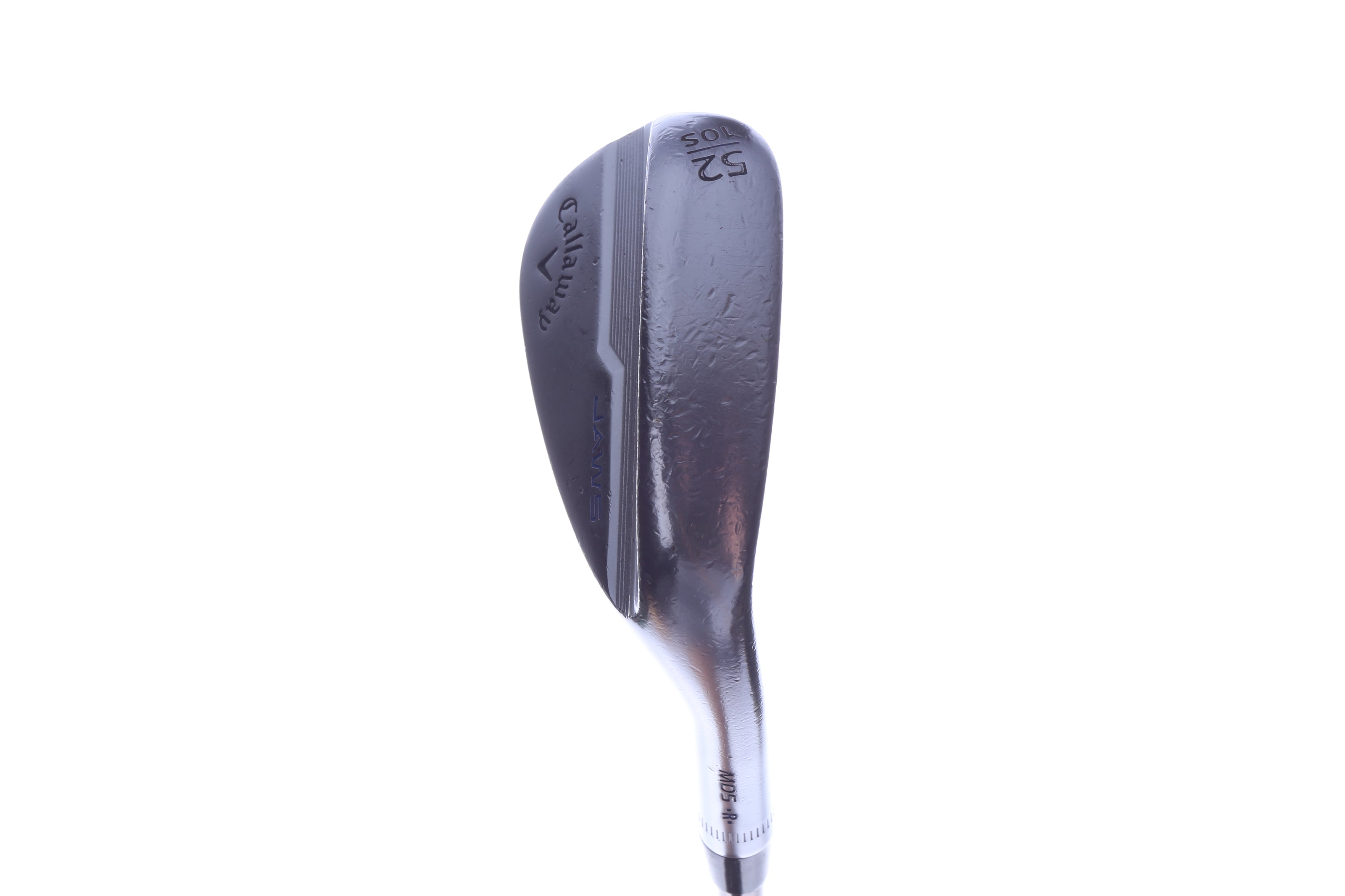 Used Callaway JAWS Forged Chrome Gap Wedge - Right-Handed - 52 Degrees - Regular Flex
