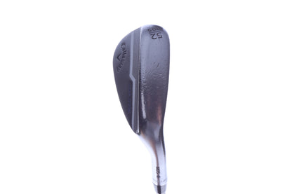 Used Callaway JAWS Forged Chrome Gap Wedge - Right-Handed - 52 Degrees - Regular Flex