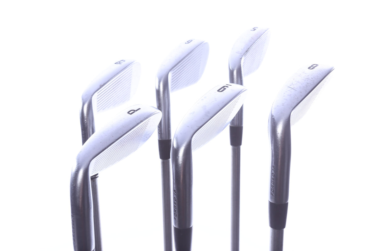 Used Callaway Apex CF16 Iron Set - Right-Handed - 5-PW - Stiff Flex
