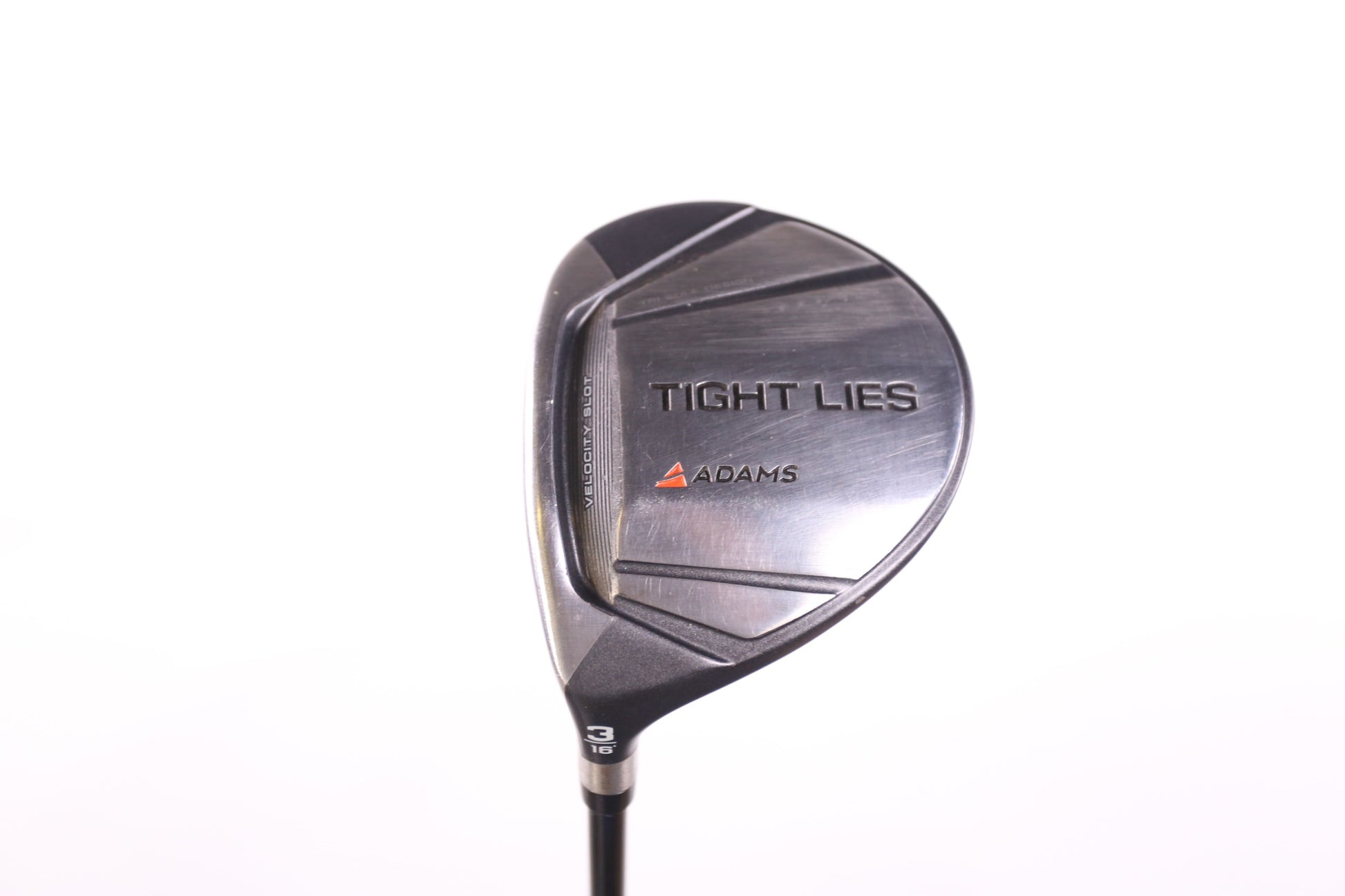 Used Adams 2020 Tight Lies 3-Wood - Left-Handed - 16 Degrees - Regular Flex-Next Round