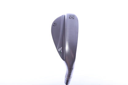 Used TaylorMade Milled Grind 4 Raw Gap Wedge - Right-Handed - 50 Degrees - Extra Stiff Flex