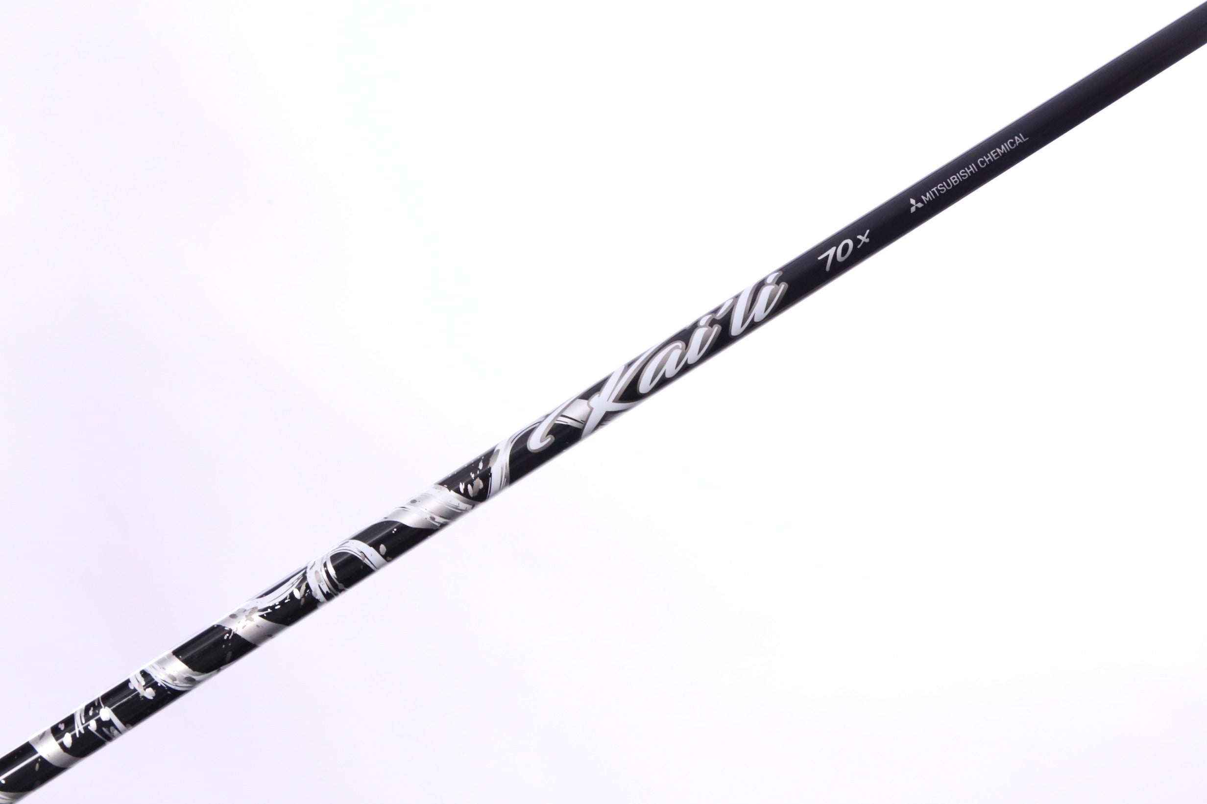 Used Mitsubishi Kai'li White Driver Shaft Extra Stiff Flex Graphite - 43.25 in - No Adapter-Next Round