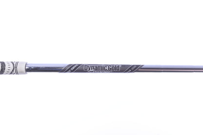 Used Callaway JAWS Raw Chrome Gap Wedge - Right-Handed - 50 Degrees - Wedge Flex-Next Round