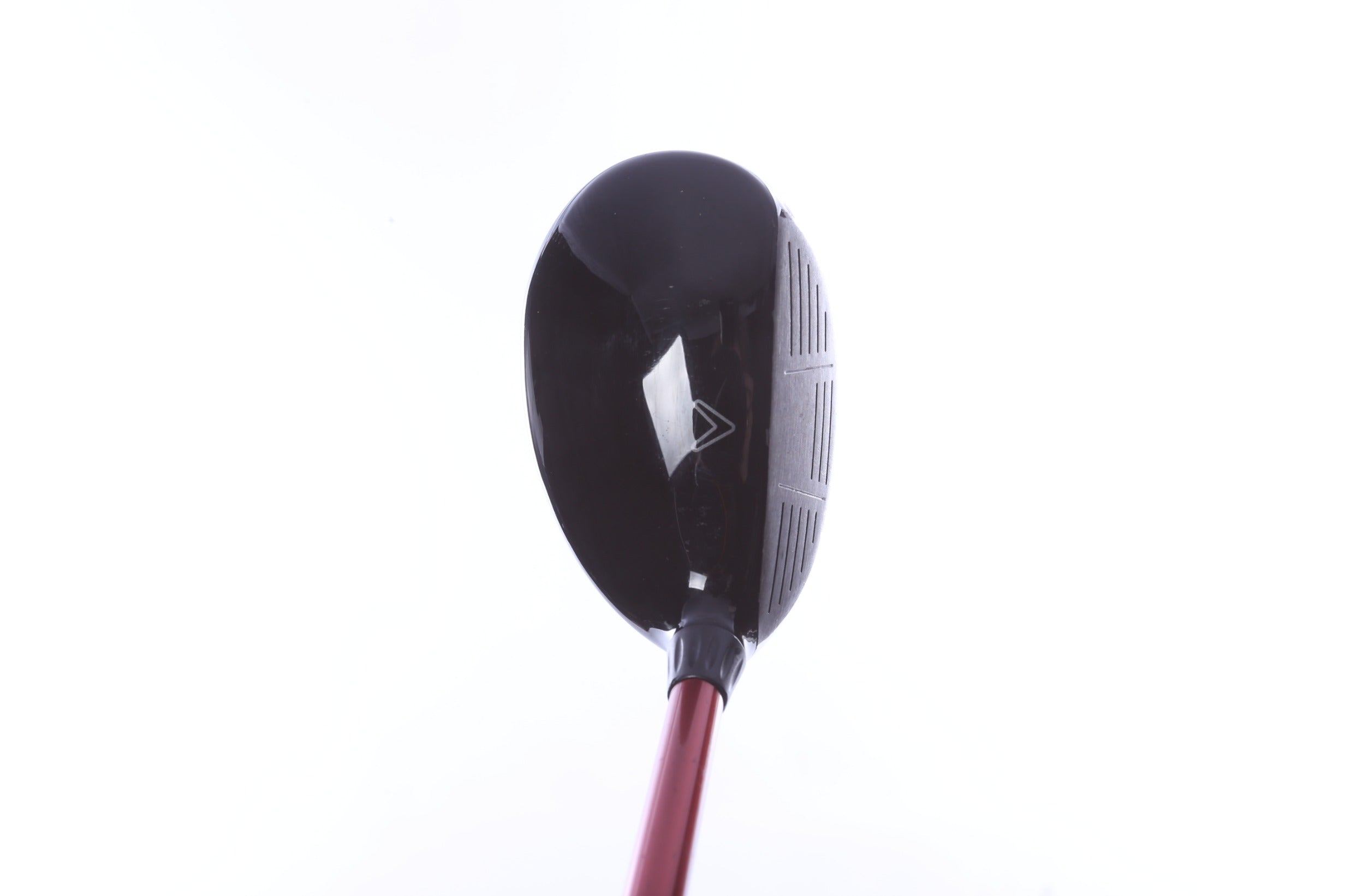 Used Callaway Big Bertha Diablo 4H Hybrid - Left-Handed - 24 Degrees - Seniors Flex-Next Round