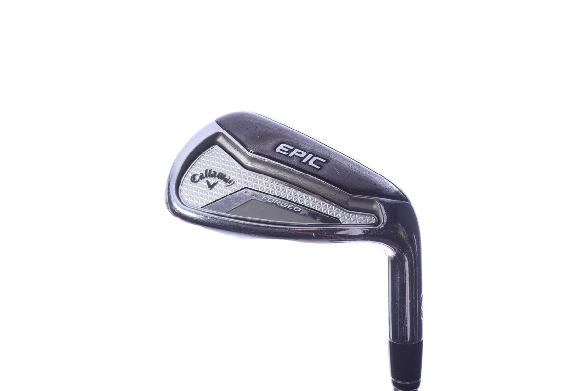 Used Callaway Epic Forged Approach Wedge - Right-Handed - 50 Degrees - Stiff Flex