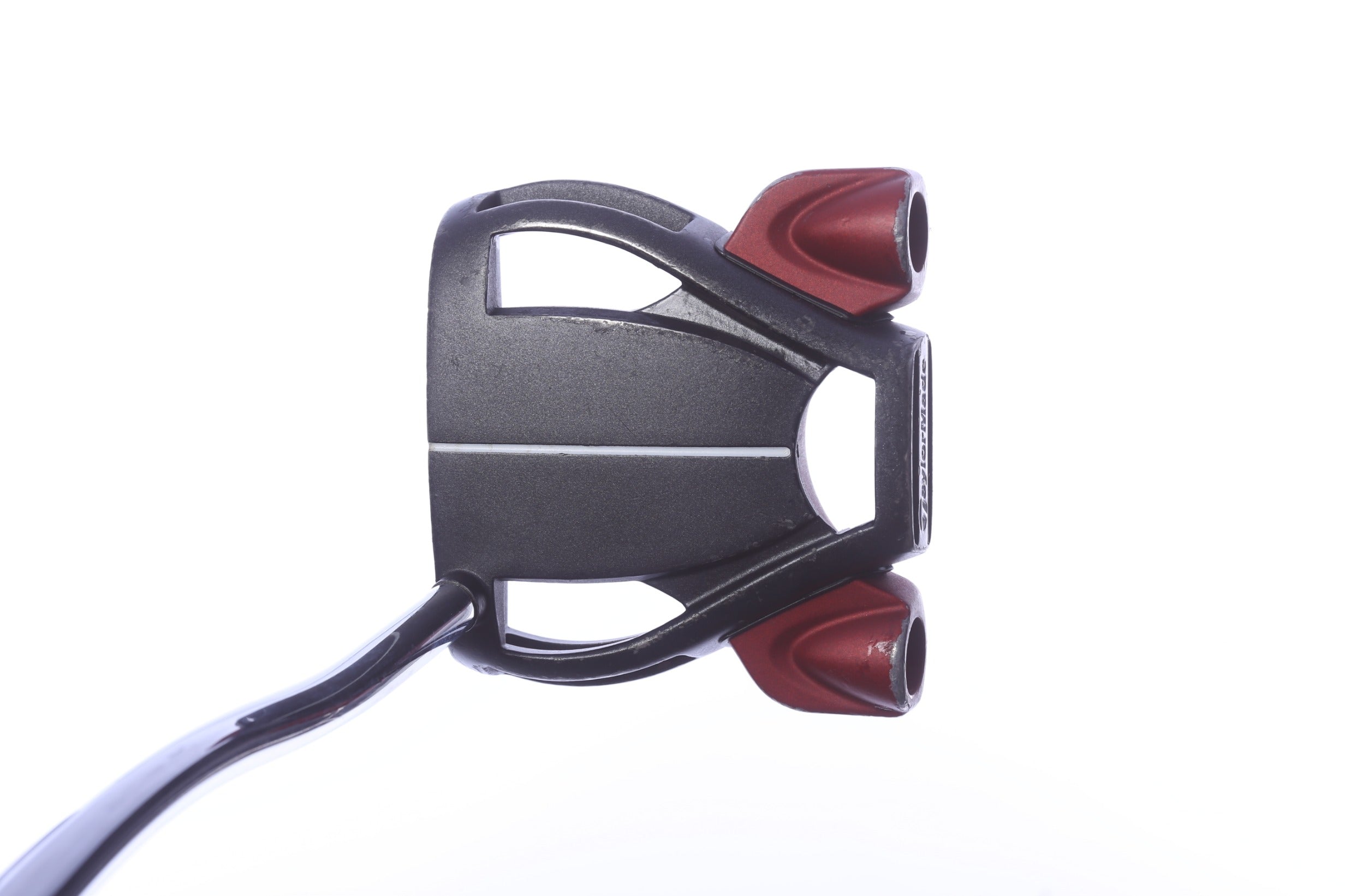Used TaylorMade Spider Limited Red Itsy Bitsy Putter - Right-Handed - 34 in - Mallet