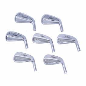 Used Titleist 2023 T150/T200 Combo Iron Set - HEAD ONLY - Right-Handed - 4-PW-Next Round