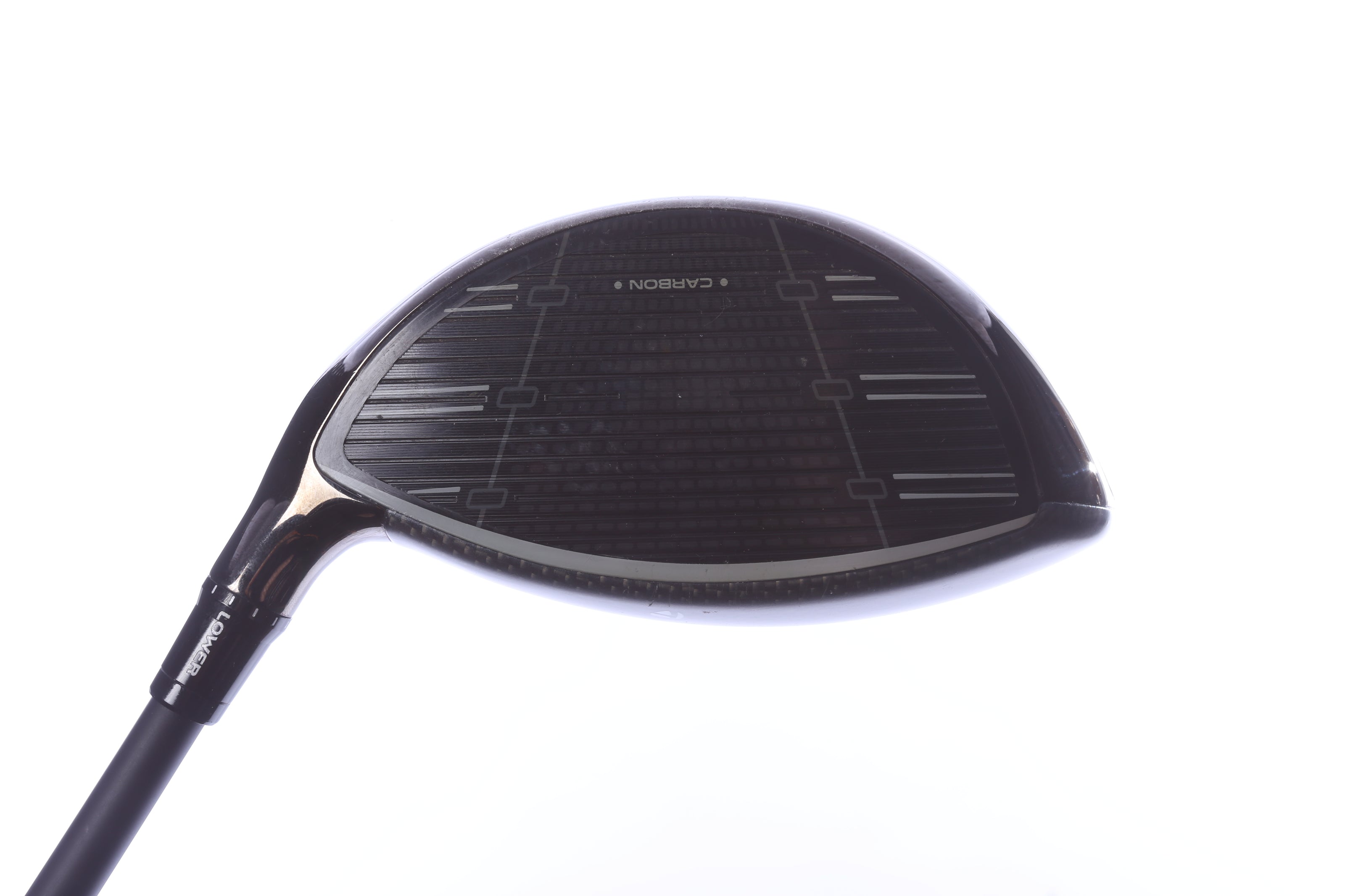 Used TaylorMade Qi35 Driver - 9 Degrees - Stiff Flex Mitsubishi Reax MR 50 - Right-Handed-Next Round