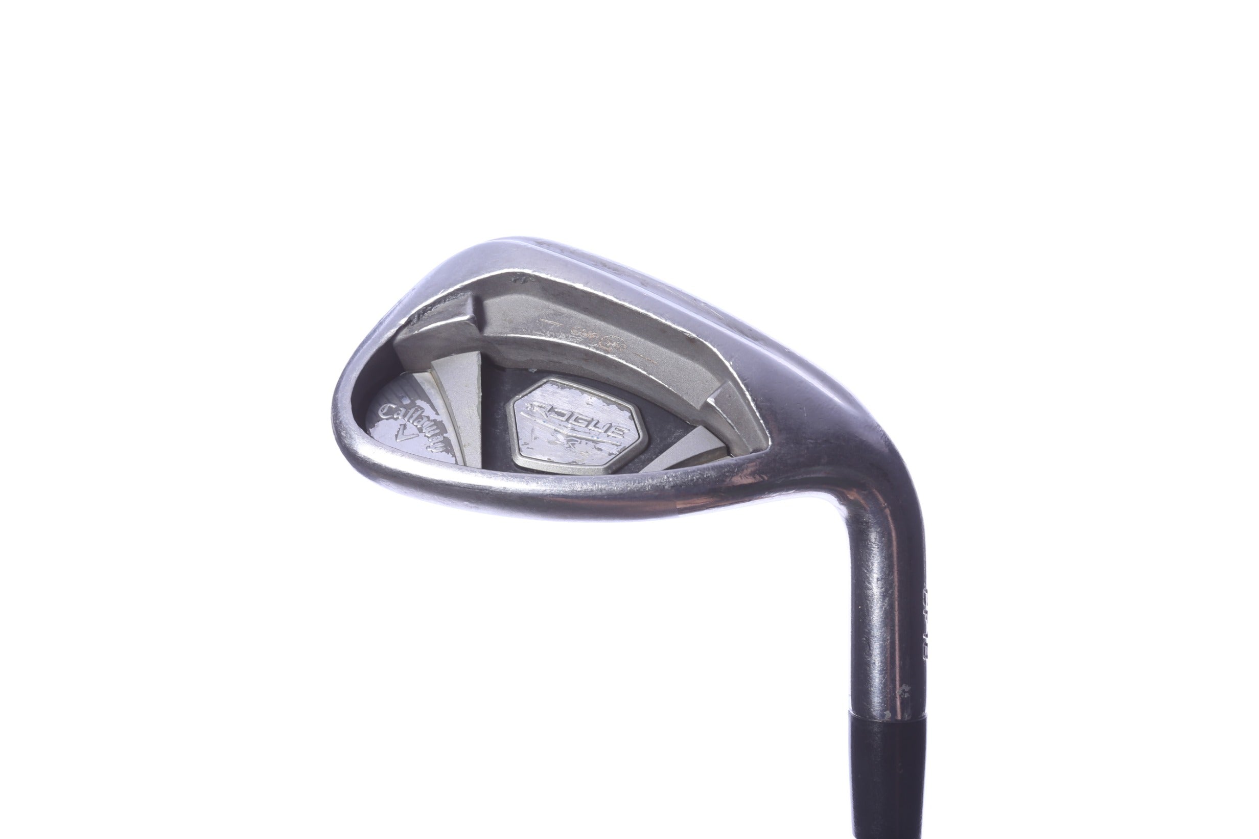 Used Callaway Rogue X Approach Wedge - Right-Handed - 46 Degrees - Seniors Flex-Next Round