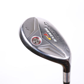 Used TaylorMade Rescue TP 2H Hybrid - Right-Handed - 17 Degrees - Stiff Flex-Next Round