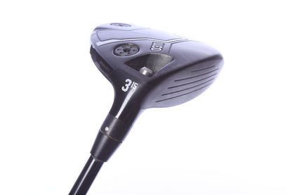 Used PXG 0311 Black OPS 3-Wood - Right-Handed - 15 Degrees - Regular Flex