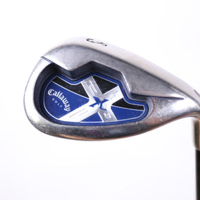 Used Callaway X-18 Sand Wedge - Right-Handed - 56 Degrees - Stiff Flex-Next Round