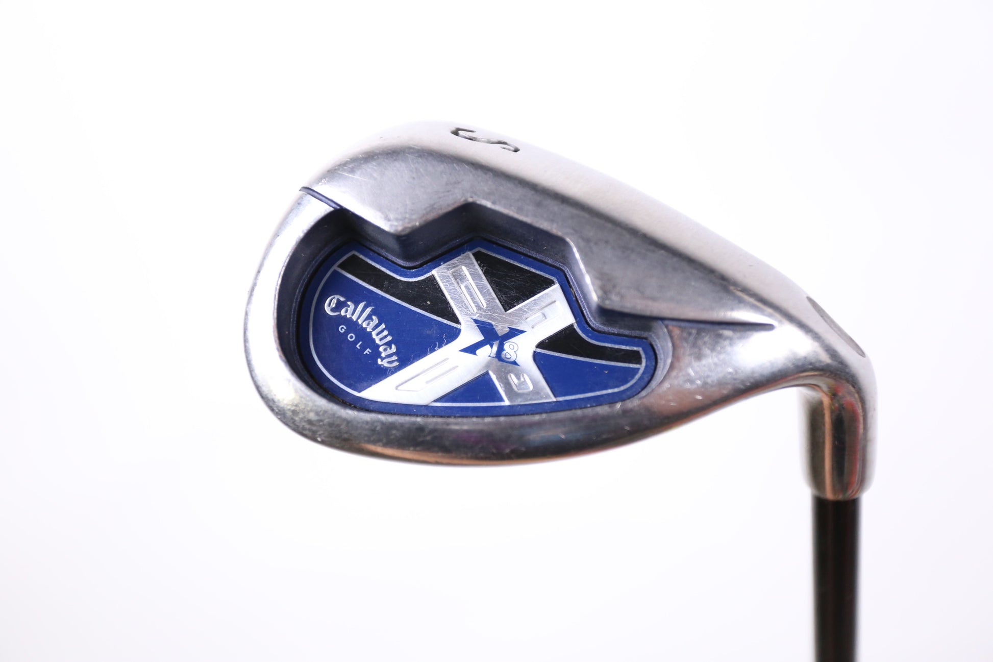 Used Callaway X-18 Sand Wedge - Right-Handed - 56 Degrees - Stiff Flex-Next Round