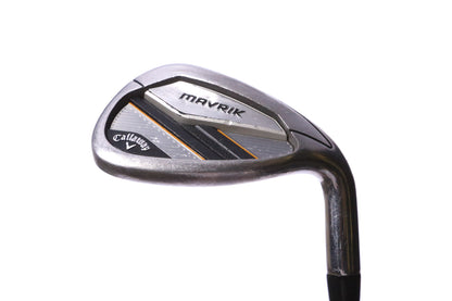 Used Callaway Mavrik Approach Wedge - Right-Handed - 46 Degrees - Stiff Flex