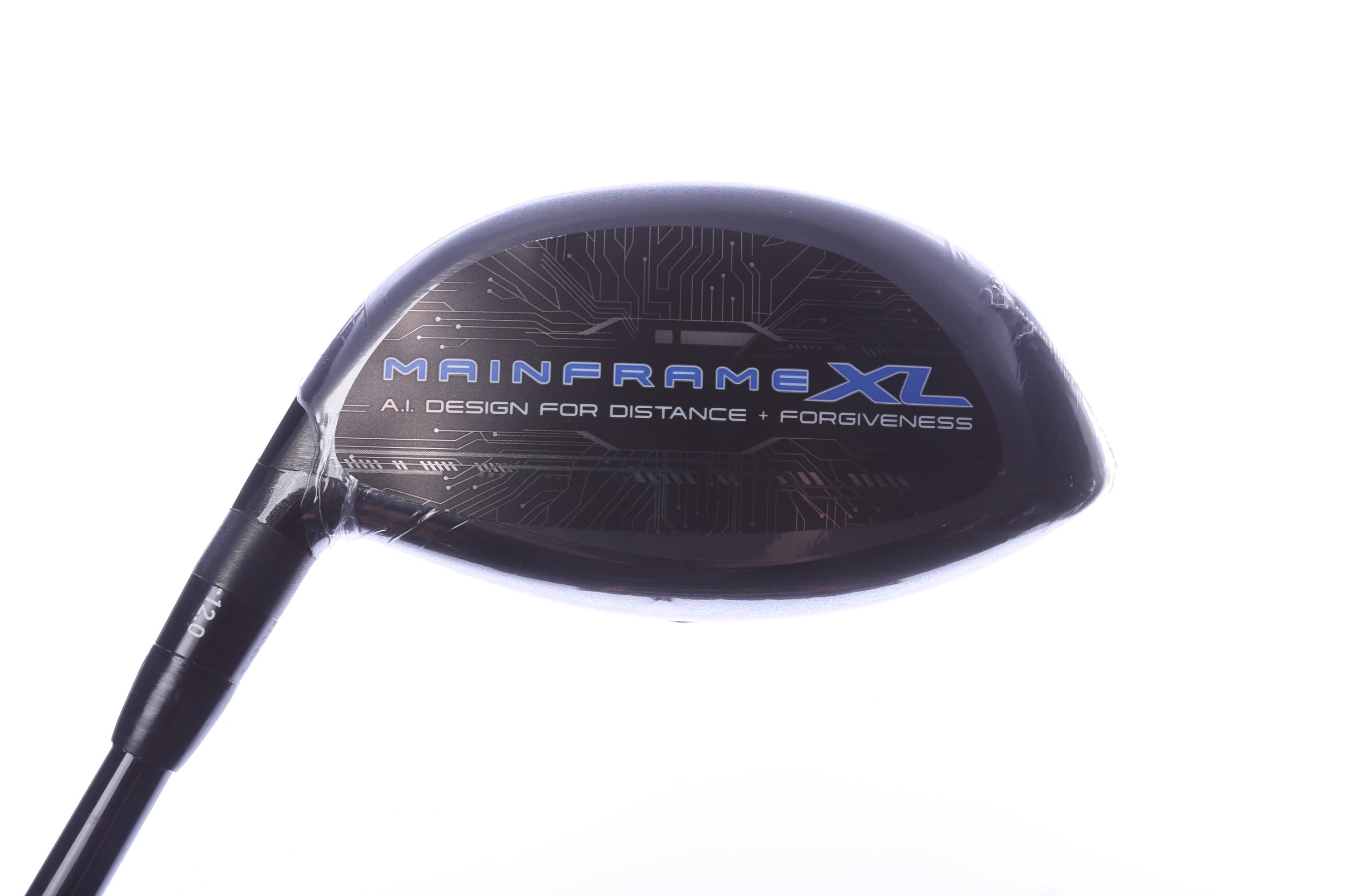 Cleveland Launcher XL2 Driver - 10.5 Degrees - Stiff Flex LA Golf Gold Series - Right-Handed