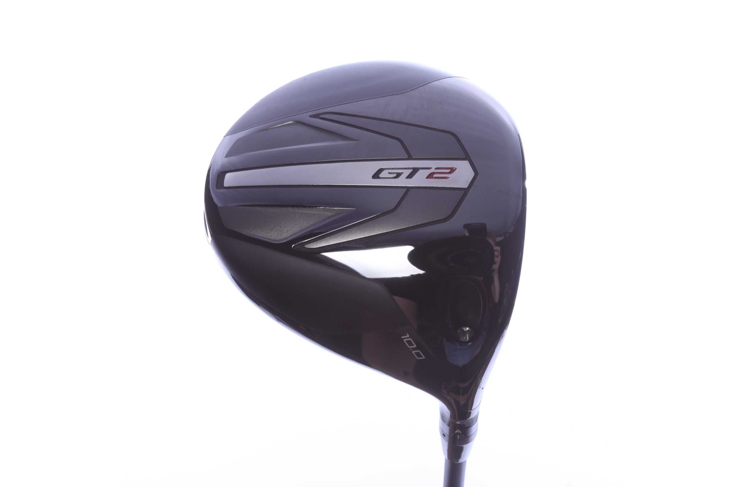 Used Titleist GT2 Driver - 10 Degrees - Regular Flex Mitsubishi Tensei 1K Blue - Right-Handed-Next Round