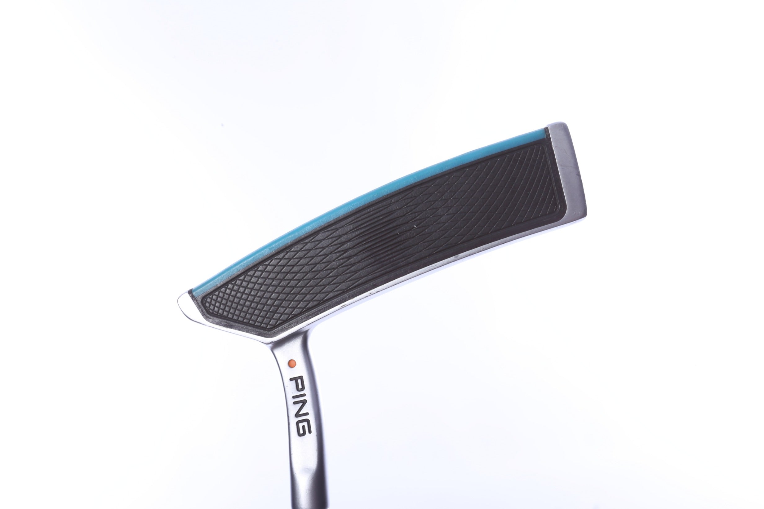 Used Ping Sigma 2 ZB2 Platinum Putter - Right-Handed - 35 in - Blade-Next Round